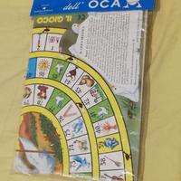 Gioco dell'oca classico gioco da tavolo