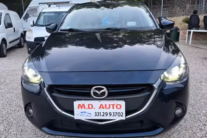 Mazda 2 Mazda2 1.5 ,90 CV GARANZIA.