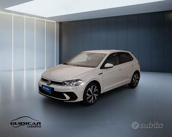 VOLKSWAGEN Polo VI 2022 - Polo 1.0 tsi R-Line 95cv
