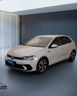 VOLKSWAGEN Polo VI 2022 - Polo 1.0 tsi R-Line 95cv