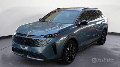 Peugeot 5008 5008 1.2 hybrid GT 145cv 7p.ti e-dcs6