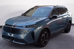 Peugeot 5008 5008 1.2 hybrid GT 145cv 7p.ti e-dcs6