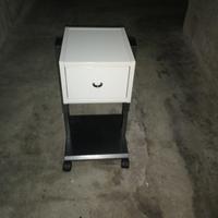 Cassettiera sotto scrivania