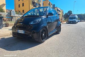 smart brabus cabrio 