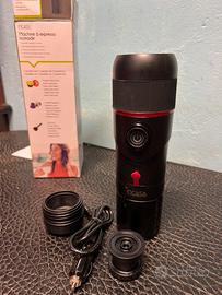 Macchina da caffè espresso portatile a 12volt