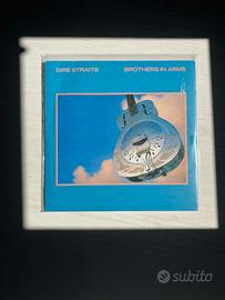 Vinile BROTHERS IN ARMS dire straits