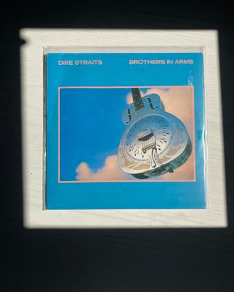 Vinile BROTHERS IN ARMS dire straits