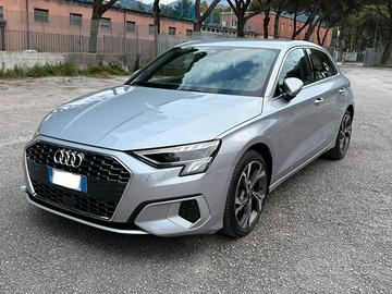 Audi A3 1.5eTSi s-tronic