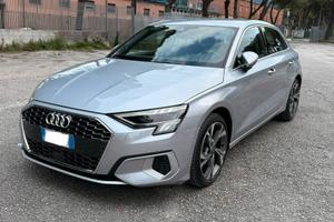 Audi A3 1.5eTSi s-tronic
