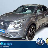 Nissan Juke 1.6 HEV N-CONNECTA
