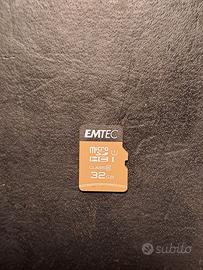 micro sd 32GB