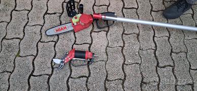 Attrezzatura pneumatica LISAM