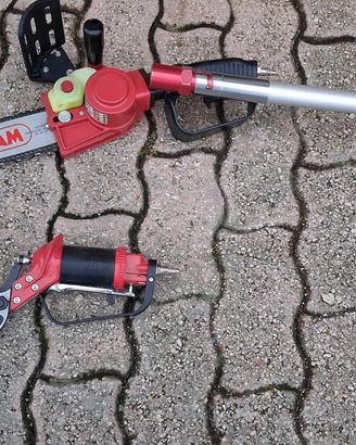 Attrezzatura pneumatica LISAM