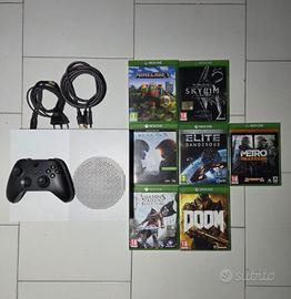 XBOX ONE S 1TB (+7 Giochi)
