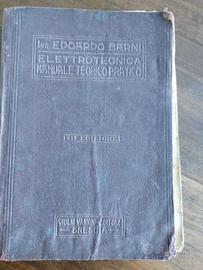 Elettrotecnica libro