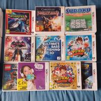 Videogiochi originali per console Nintendo 3DS