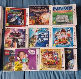 Videogiochi originali per console Nintendo 3DS