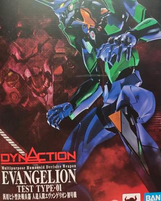 Bandai e a 01 daynaction 50 cm 1 edizione!