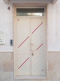 Porta (Apertura Elettrica)