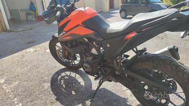 KTM 390 ADVENTURE - 2020