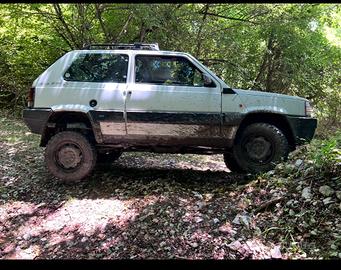 Panda 4x4