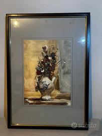 Quadro Originale Maceo Casadei - Natura Morta