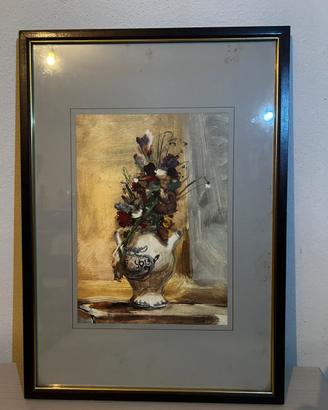 Quadro Originale Maceo Casadei - Natura Morta