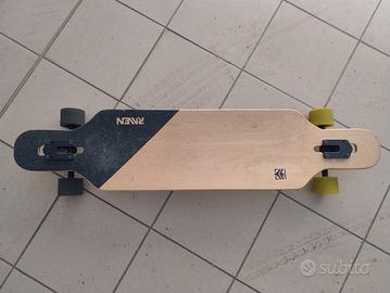 longboard Raven 