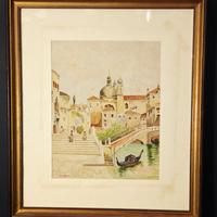 Luigi Capone - Maiori ‘800 Antico Acquerello