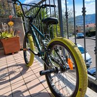 BICICLETTA BMX
