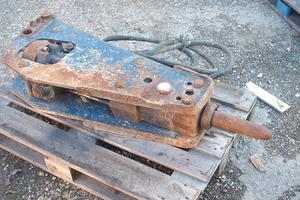 Martello demolitore usato