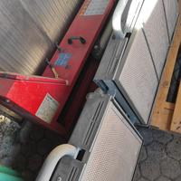 Essiccatore IR Professionale Symach FLYDRY 07-200