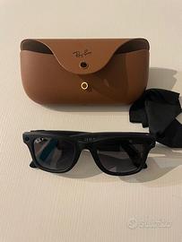 Occhiali Ray-Ban Meta Wayfarer (Gen 1)
