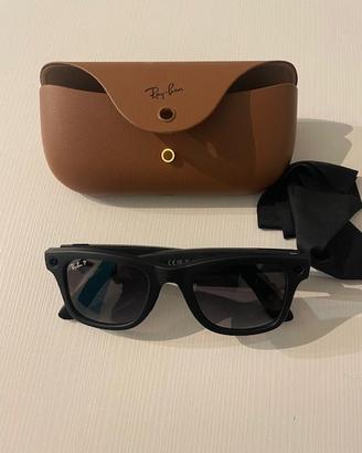 Occhiali Ray-Ban Meta Wayfarer (Gen 1)