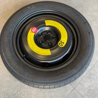 Ruotino si scorta audi Q3