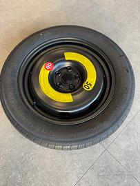 Ruotino si scorta audi Q3