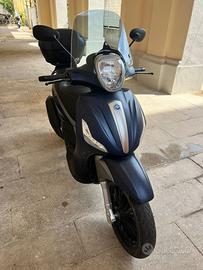 Scooter  Beverly 300