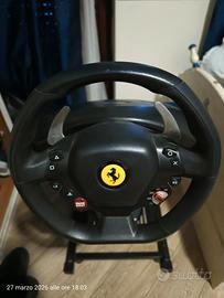 Thrustmaster T80 RW Ferrari 488 GTB

