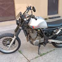 Suzuki XF Freewind 650 - 2001 Scrambler