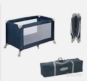 Lettino da campeggio Safety 1st