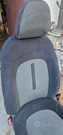 sedili tappezzeria completa fiat bravo 