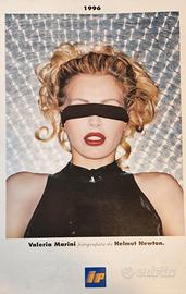 calendario Valeria Marini - 1996