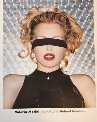calendario Valeria Marini - 1996