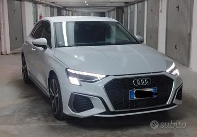 Audi A3 Sportback S line edition 35 TFSI