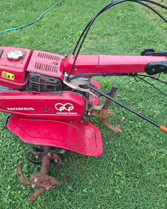 honda f 560 barra  idraulica honda f 510 f560 