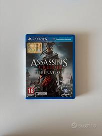 Assassin’s Creed Liberation