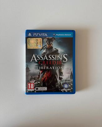 Assassin’s Creed Liberation