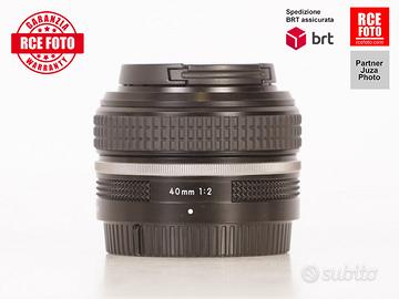 Nikon Z 40 F2 SE (Nikon)