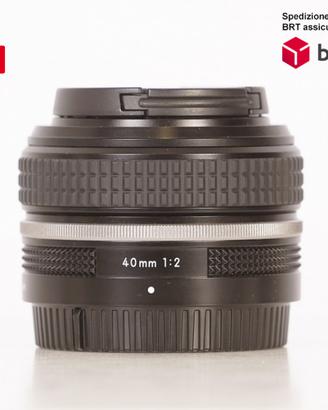 Nikon Z 40 F2 SE (Nikon)