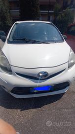 Toyota Aygo connect